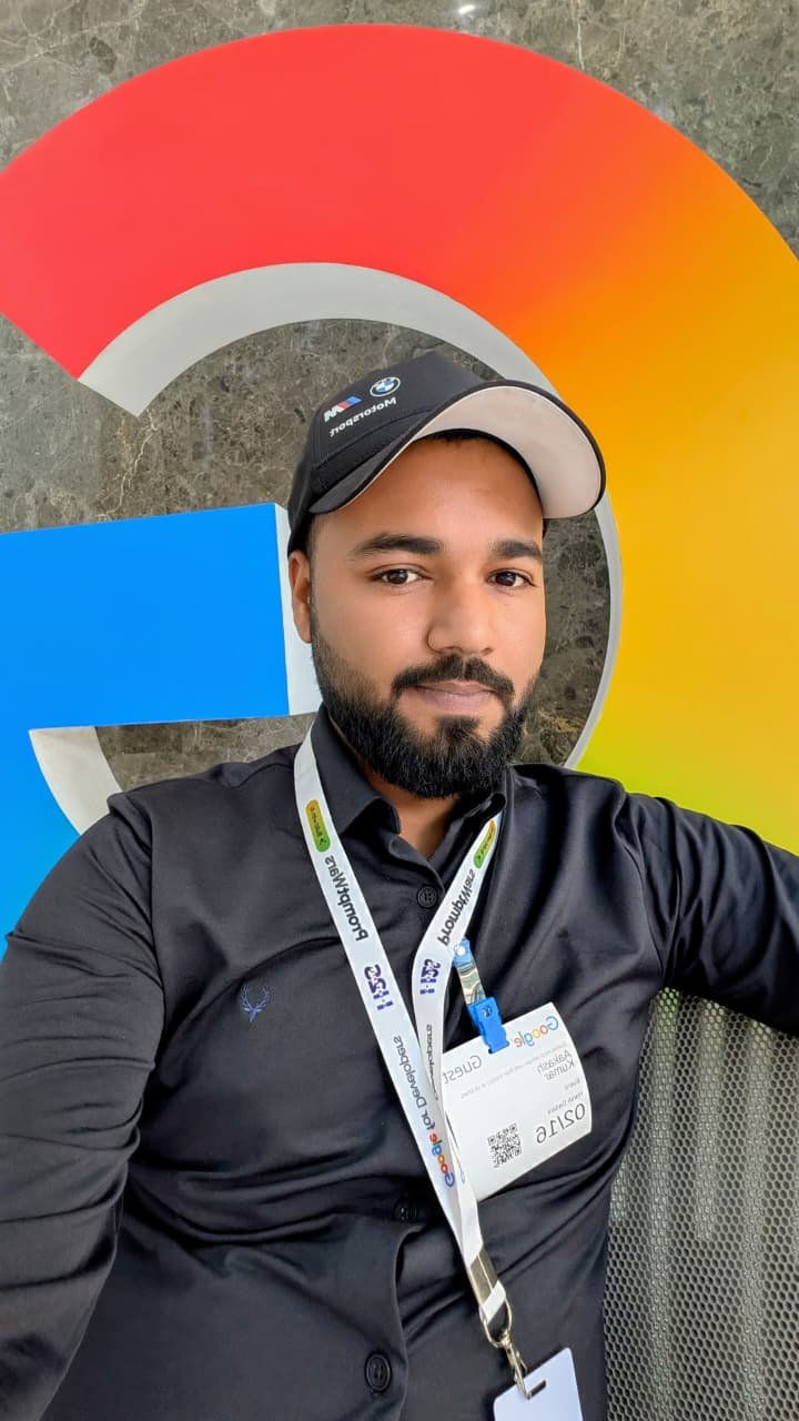 Aakash portrait