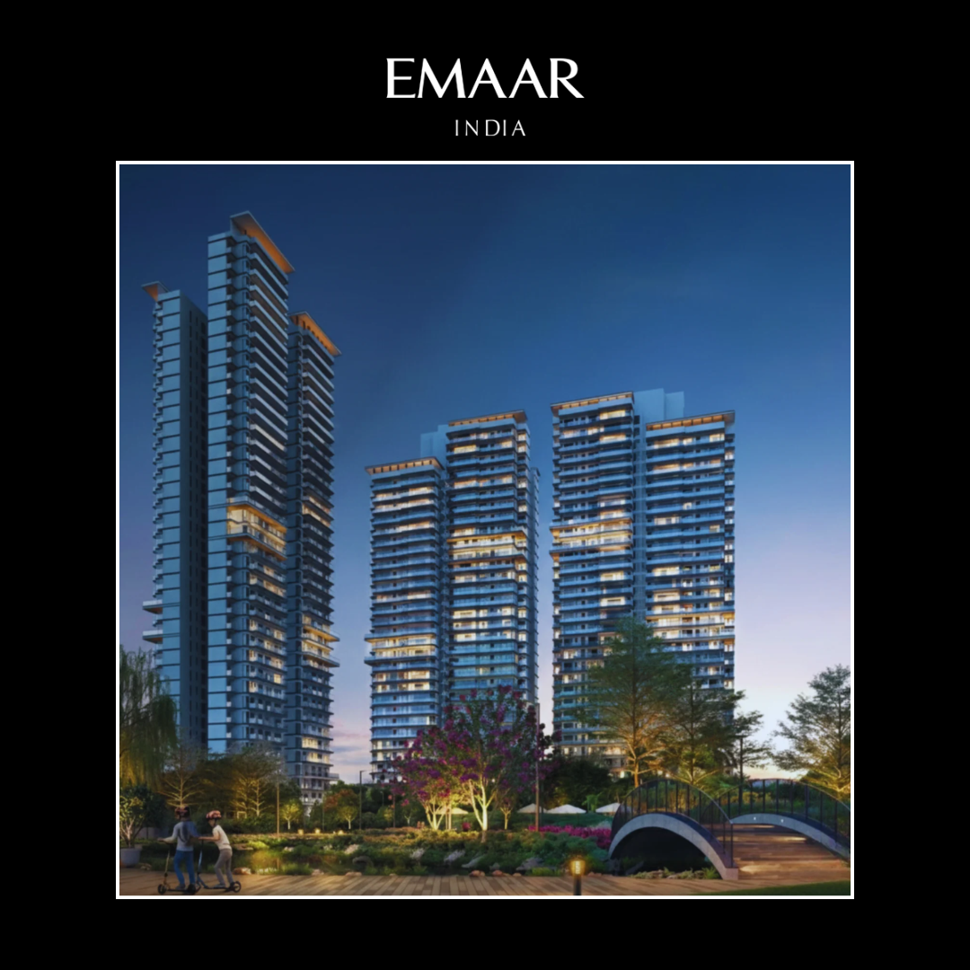 Emaar Serenity Hills