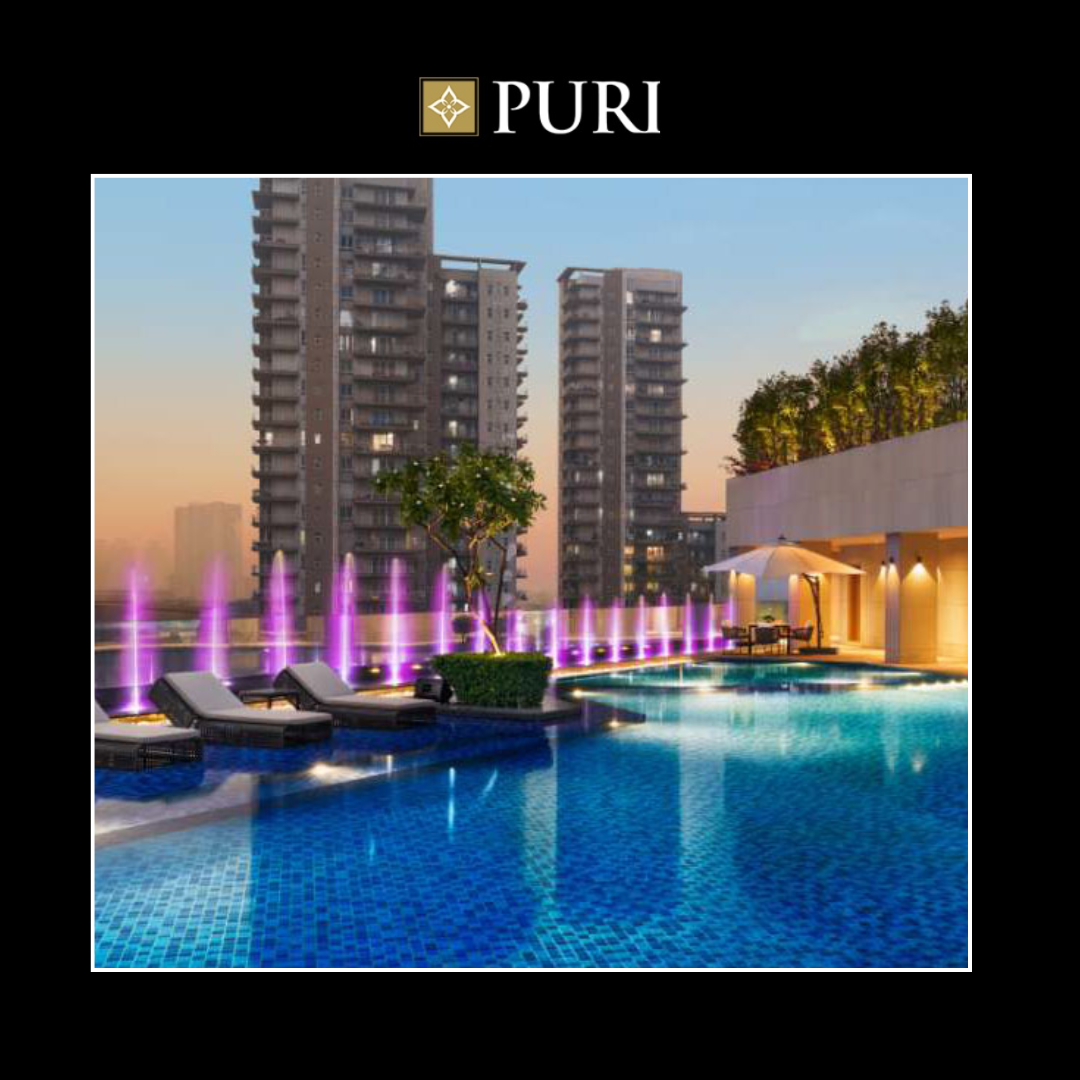 Puri Diplomatic Greens