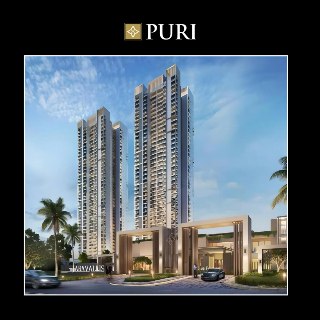 Puri The Aravallis