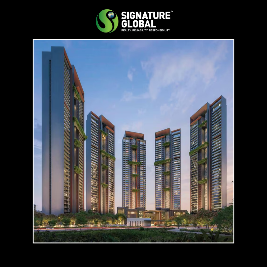 Signature Global Titanium SPR