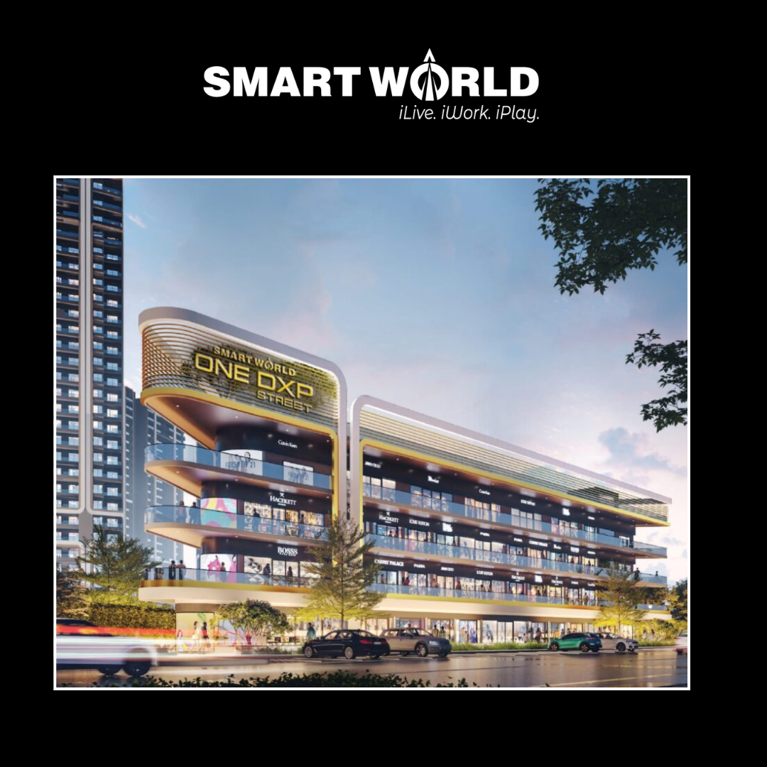 Smart World One DXP