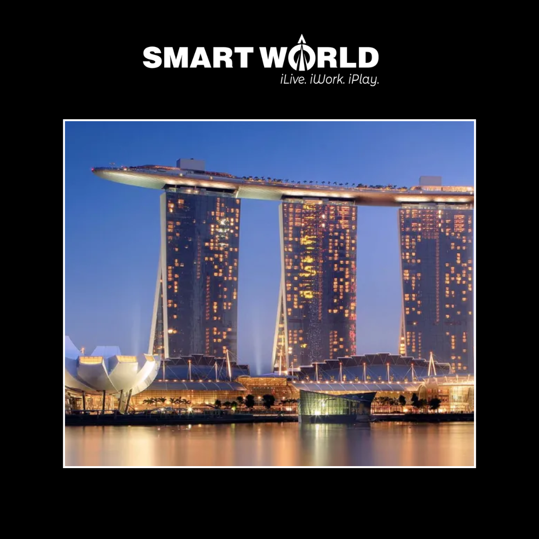 Smart World Sky Arc